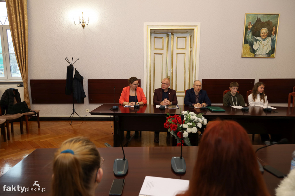 Obradowała MRM w Wyrzysku