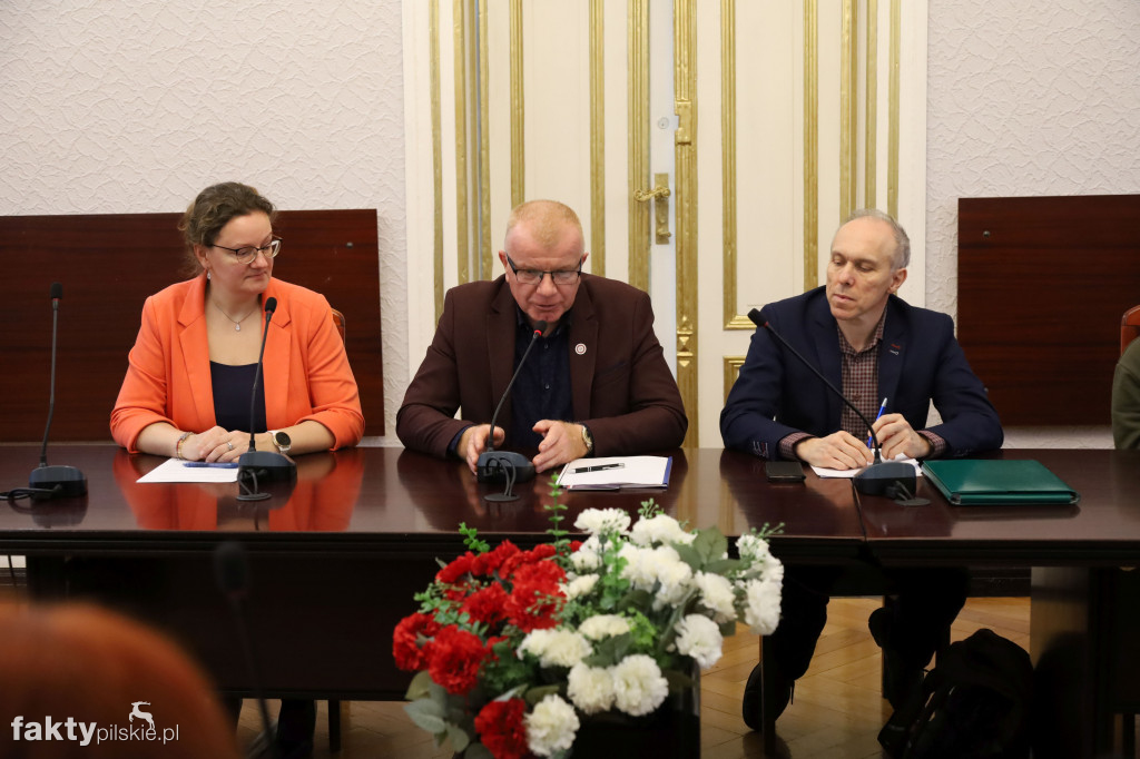 Obradowała MRM w Wyrzysku