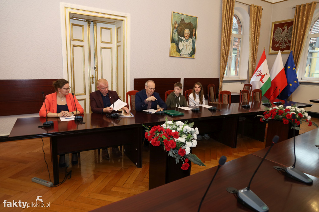 Obradowała MRM w Wyrzysku