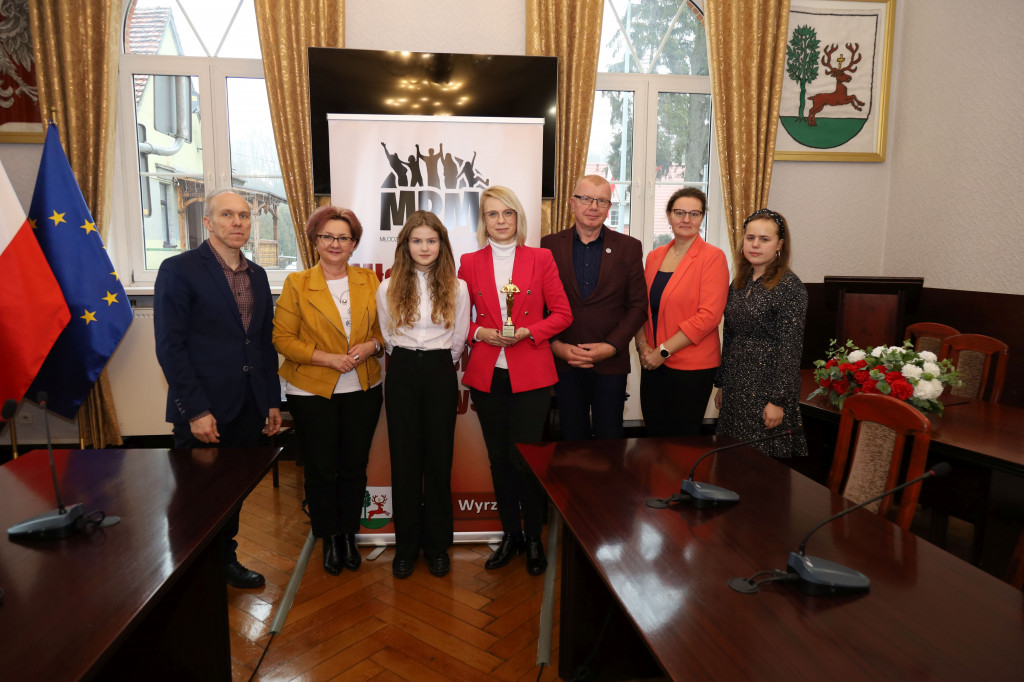 Obradowała MRM w Wyrzysku