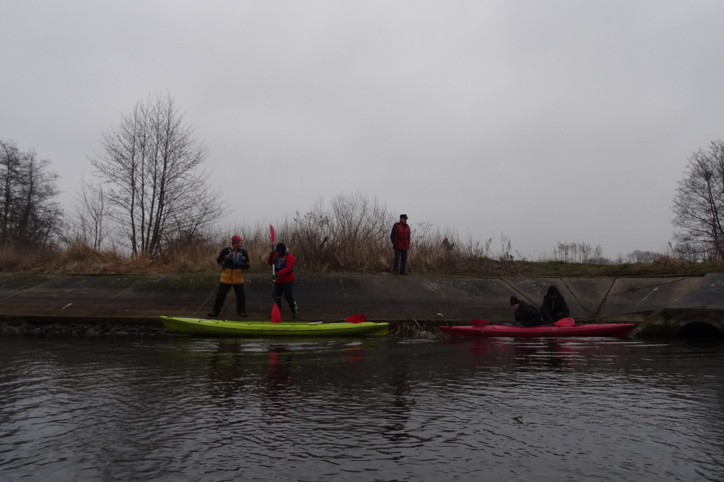 Spływ Gwdą zakochanych w Pile