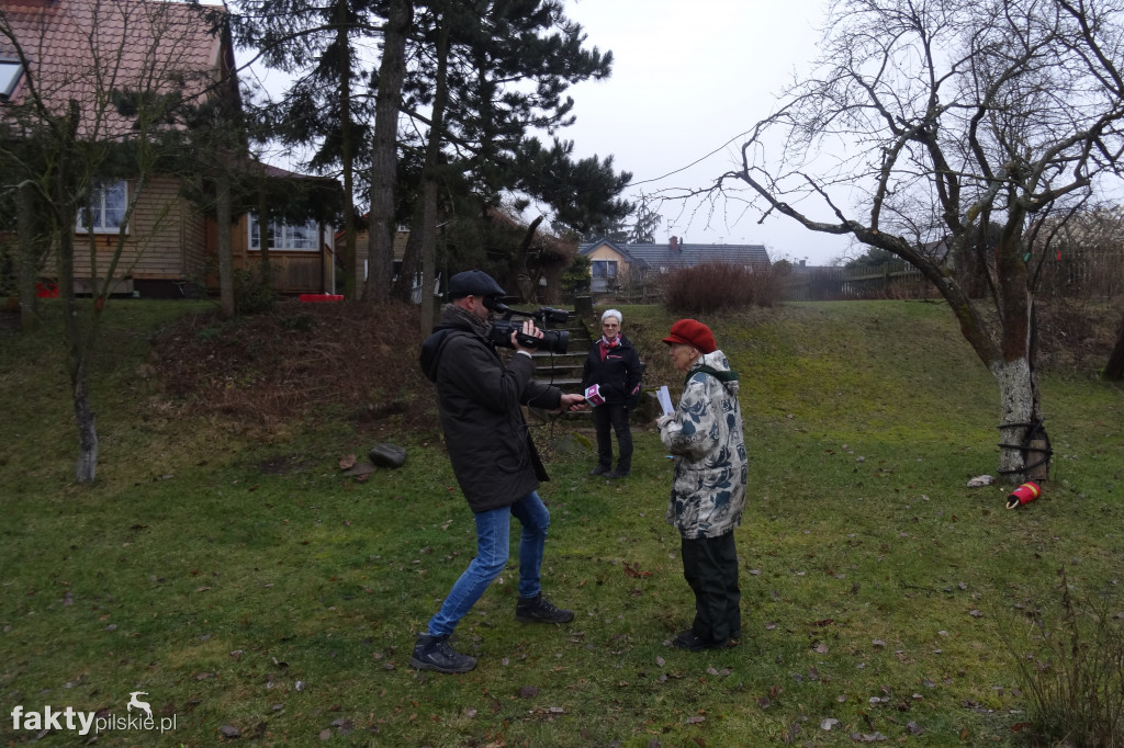 Spływ Gwdą zakochanych w Pile