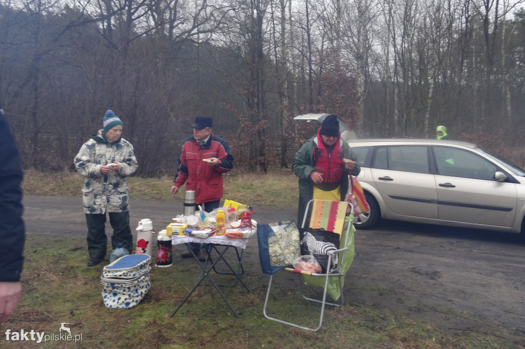 Spływ Gwdą zakochanych w Pile