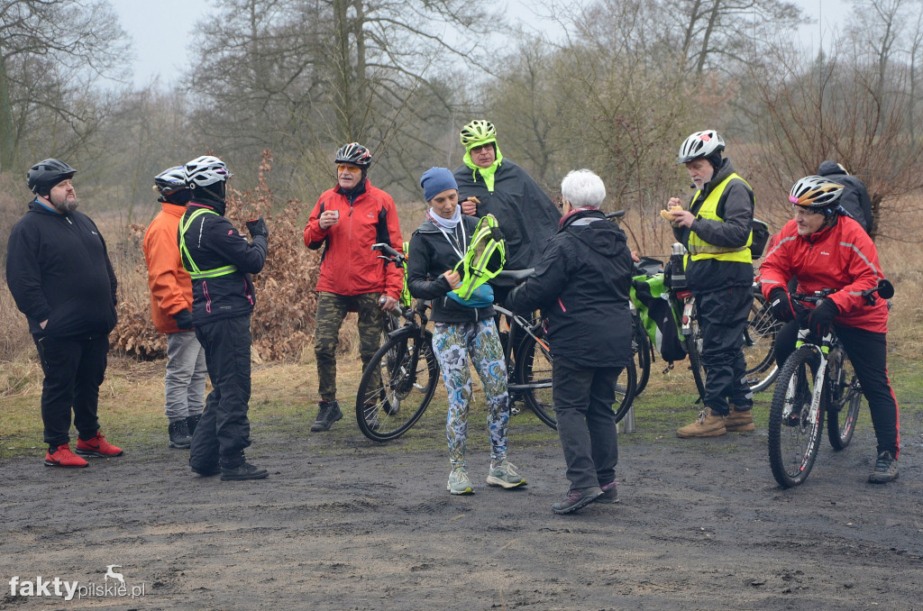 Spływ Gwdą zakochanych w Pile