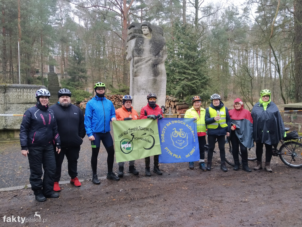 Spływ Gwdą zakochanych w Pile