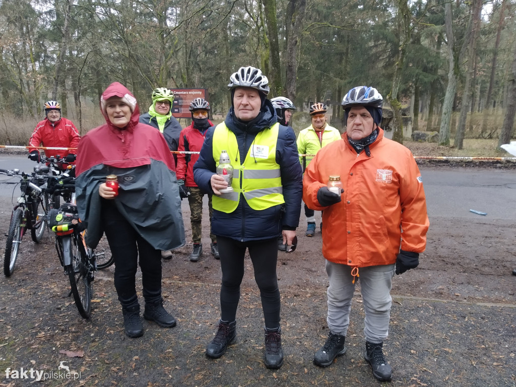 Spływ Gwdą zakochanych w Pile