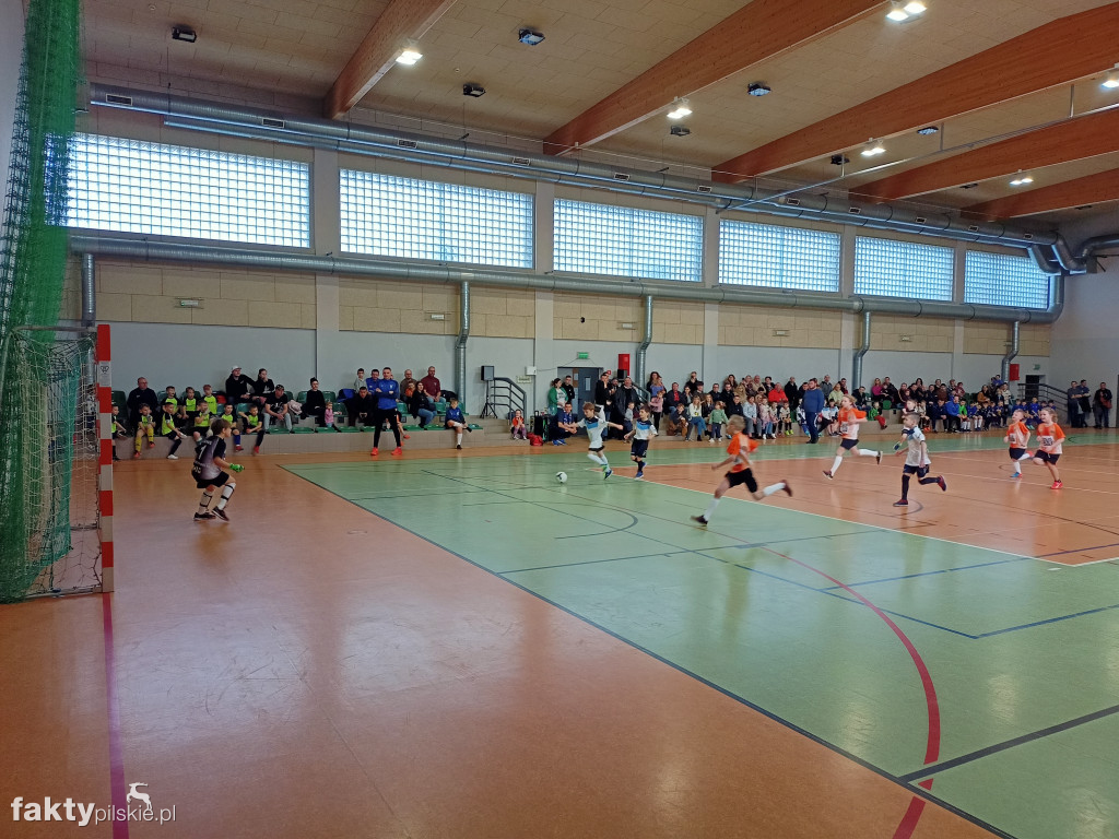 Roczek Akademii Piłkarskiej Sokół Kościerzyn Wielki