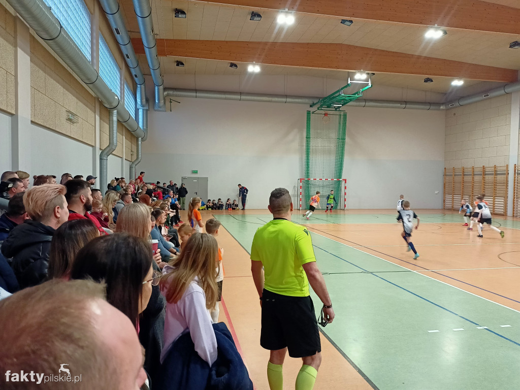 Roczek Akademii Piłkarskiej Sokół Kościerzyn Wielki