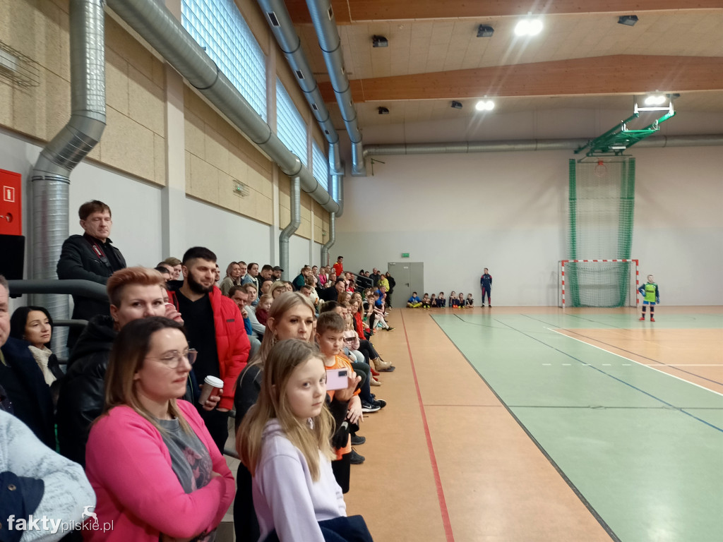 Roczek Akademii Piłkarskiej Sokół Kościerzyn Wielki
