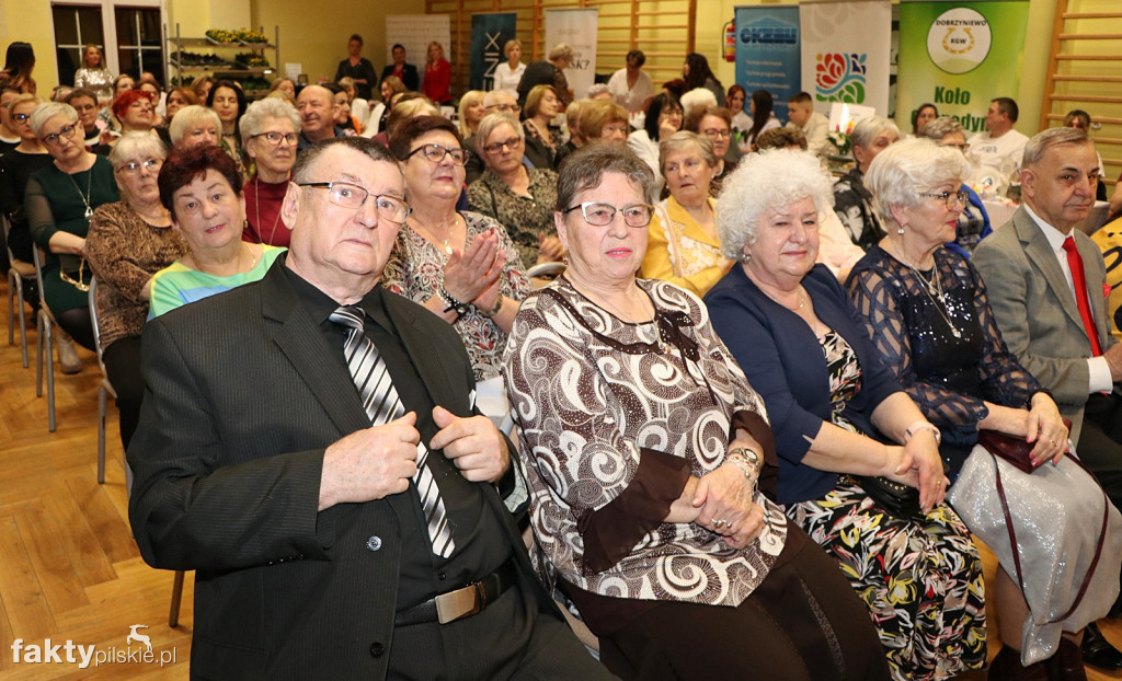 Gminny Dzień Kobiet w Wyrzysku