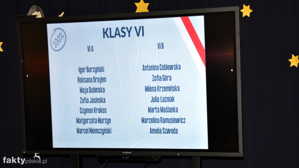 Dzień Wiosny w SP w Białośliwiu
