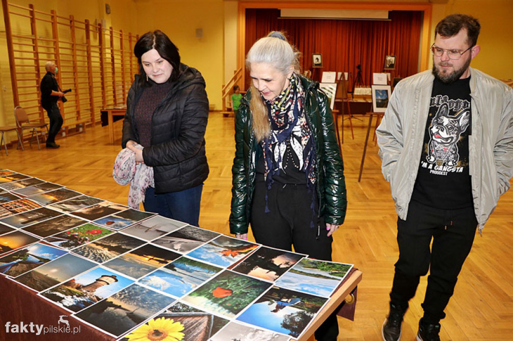 Foto-konkurs Zakochaj się w Gminie Wyrzysk