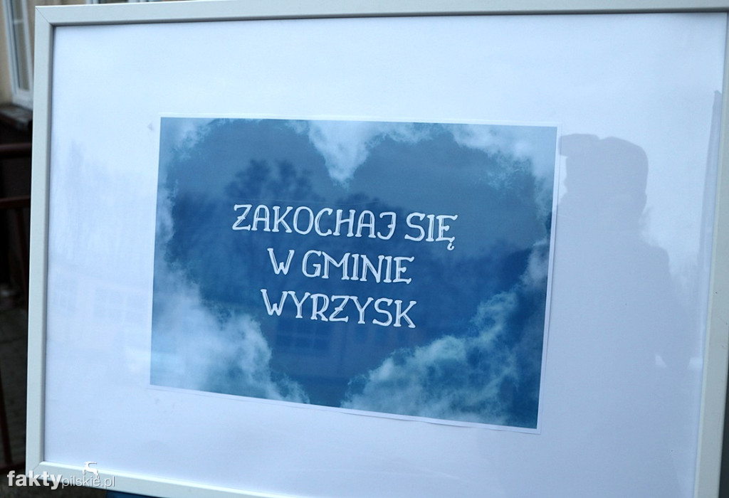 Foto-konkurs Zakochaj się w Gminie Wyrzysk