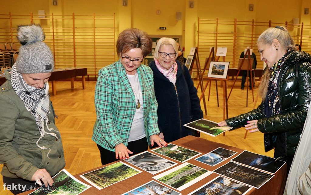 Foto-konkurs Zakochaj się w Gminie Wyrzysk