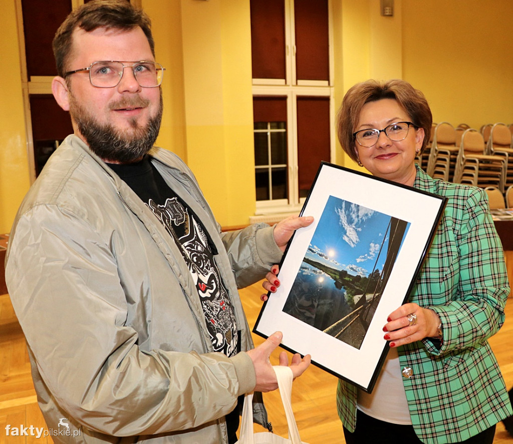 Foto-konkurs Zakochaj się w Gminie Wyrzysk