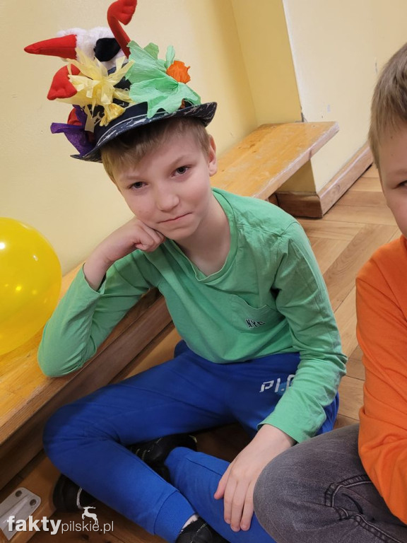 Powitanie wiosny w Wyrzysku