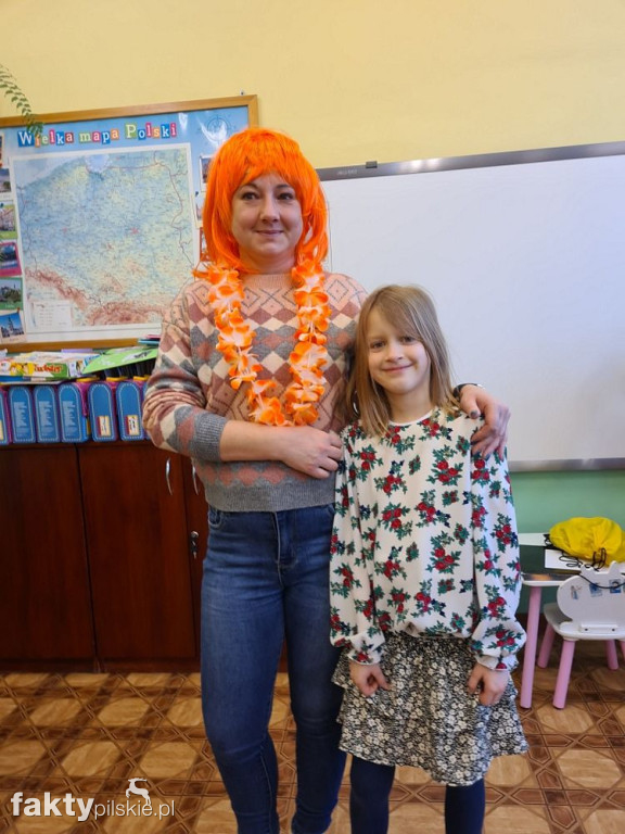 Powitanie wiosny w Wyrzysku