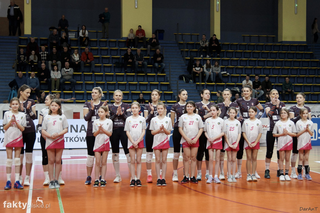 Piła: Turniej o awans do I Ligi Siatkówki Kobiet
