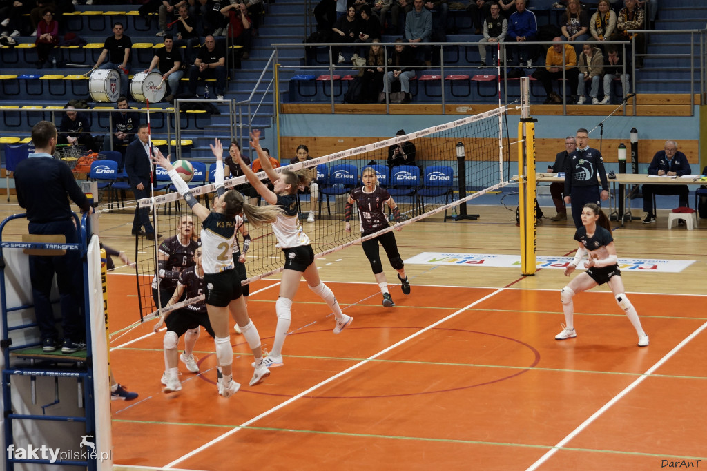 Piła: Turniej o awans do I Ligi Siatkówki Kobiet