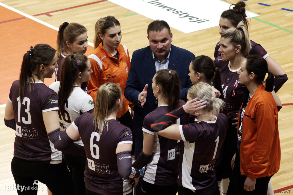 Piła: Turniej o awans do I Ligi Siatkówki Kobiet