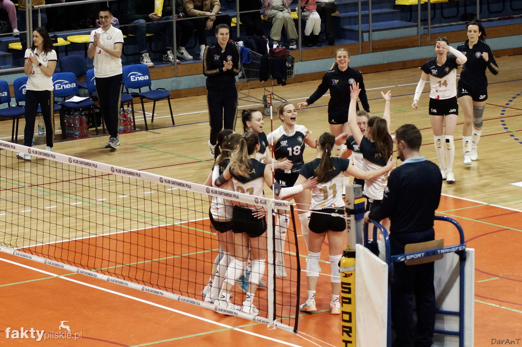 Piła: Turniej o awans do I Ligi Siatkówki Kobiet