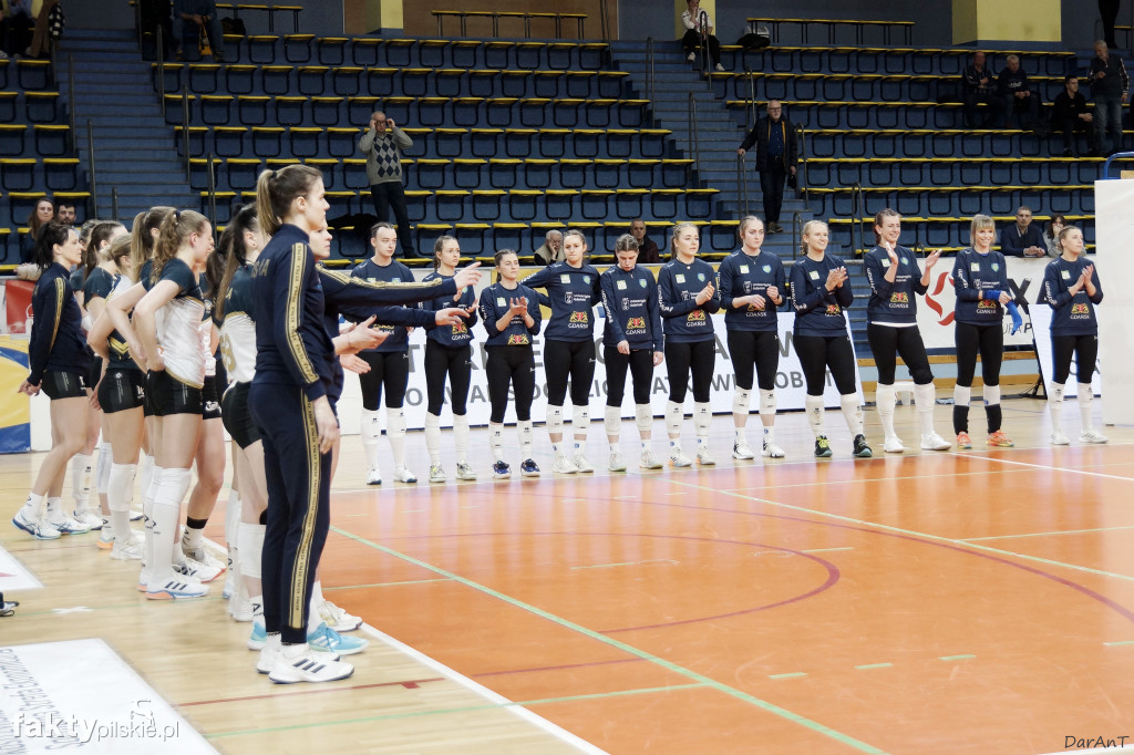 Piła: Turniej o awans do I Ligi Siatkówki Kobiet