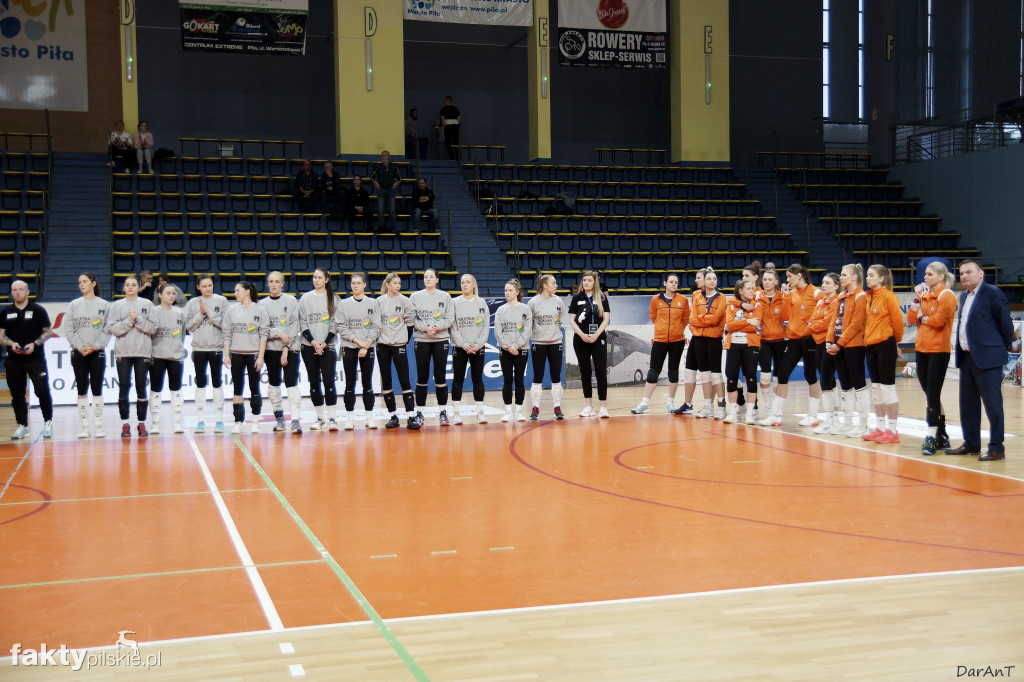 Piła: Turniej o awans do I Ligi Siatkówki Kobiet