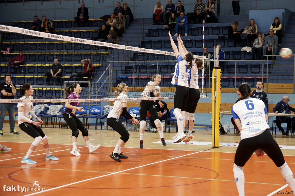 Piła: Turniej o awans do I Ligi Siatkówki Kobiet