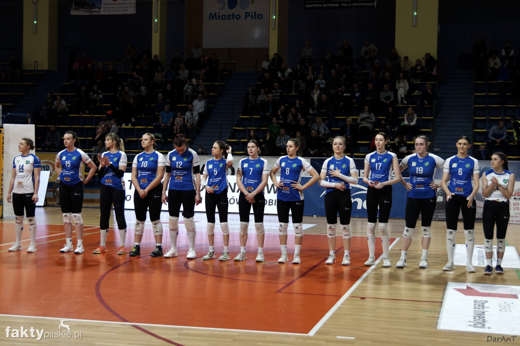 Piła: Turniej o awans do I Ligi Siatkówki Kobiet