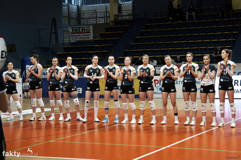 Piła: Turniej o awans do I Ligi Siatkówki Kobiet