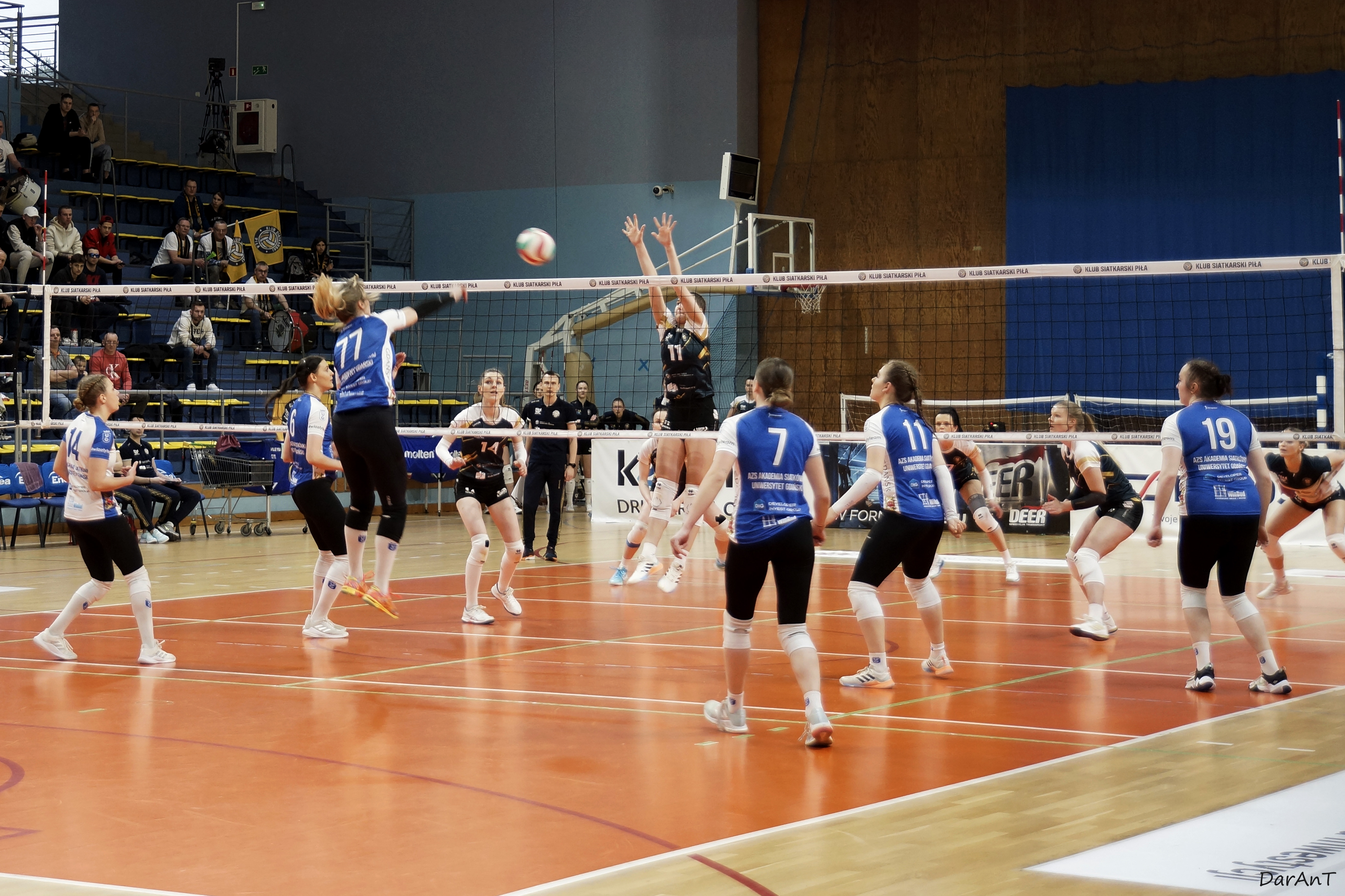 Piła: Turniej o awans do I Ligi Siatkówki Kobiet