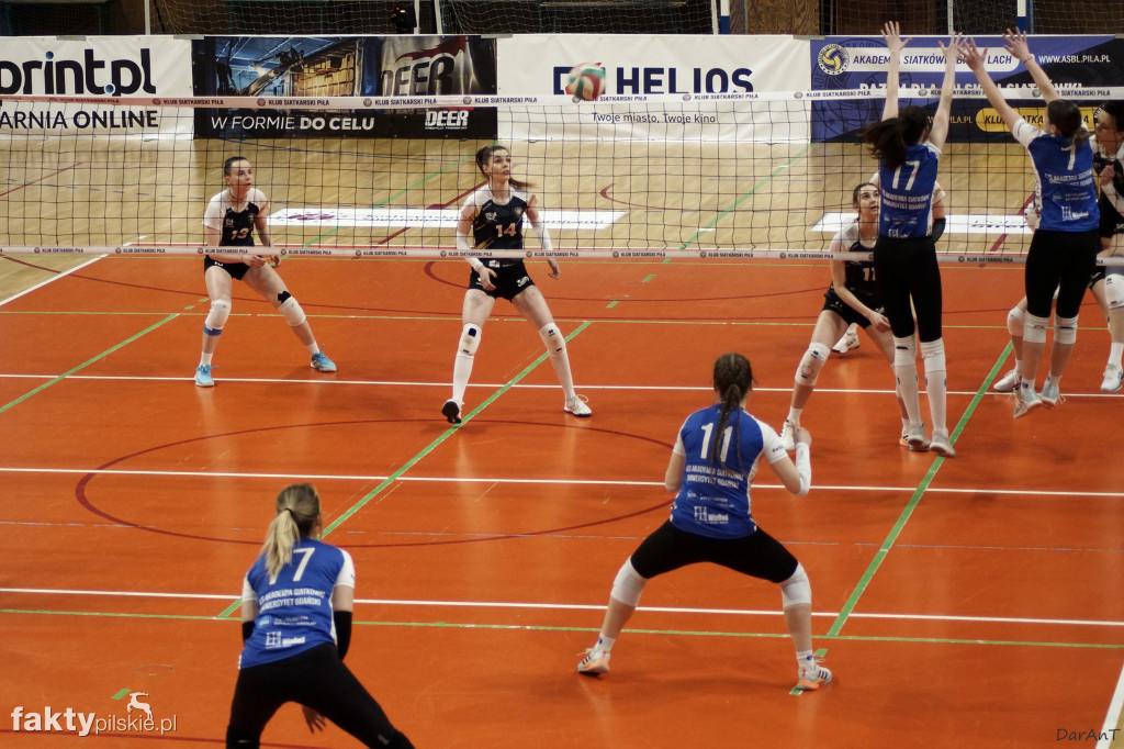 Piła: Turniej o awans do I Ligi Siatkówki Kobiet