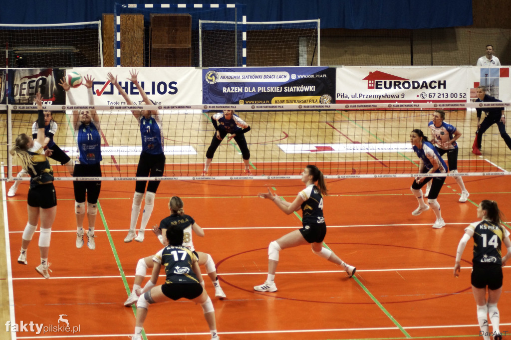 Piła: Turniej o awans do I Ligi Siatkówki Kobiet