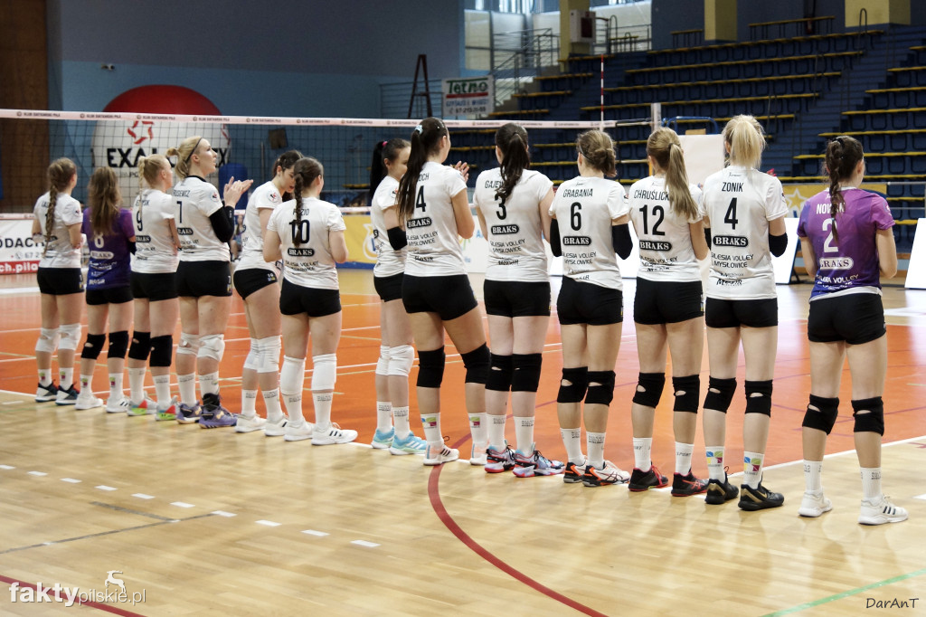 Piła: Turniej o awans do I Ligi Siatkówki Kobiet