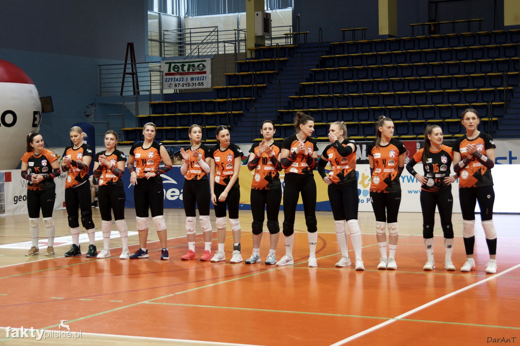 Piła: Turniej o awans do I Ligi Siatkówki Kobiet