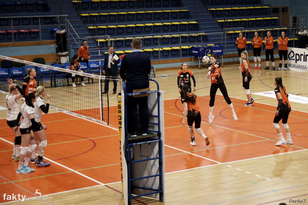 Piła: Turniej o awans do I Ligi Siatkówki Kobiet