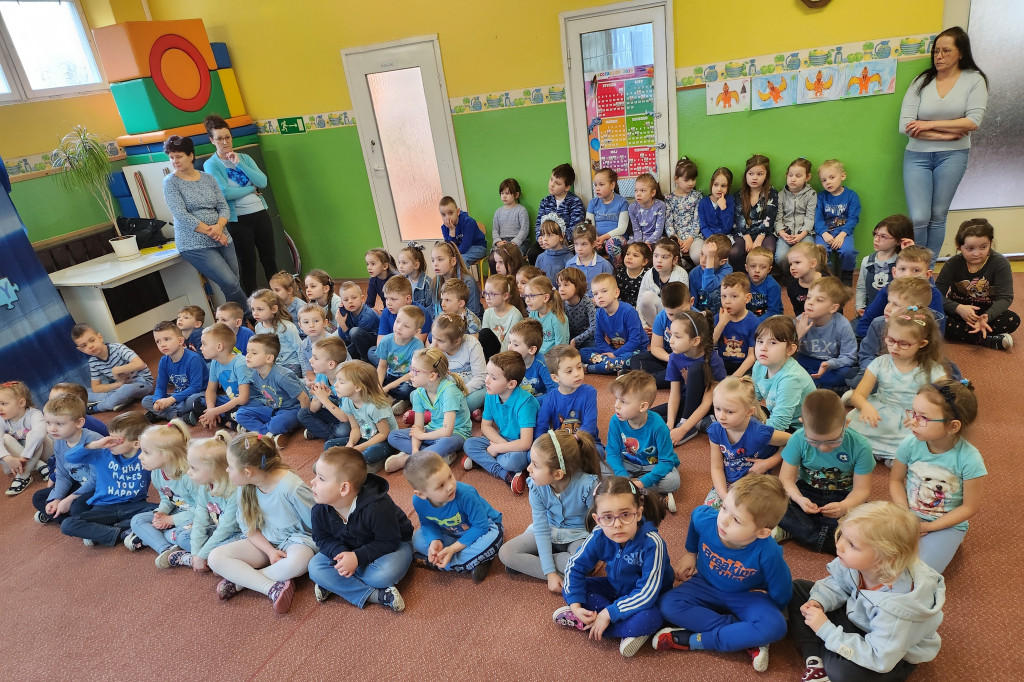 Dzień Świadomości Autyzmu w Wyrzysku