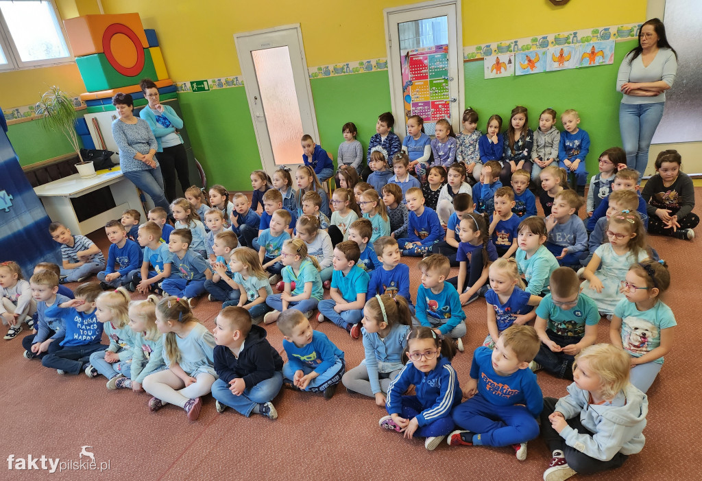 Dzień Świadomości Autyzmu w Wyrzysku