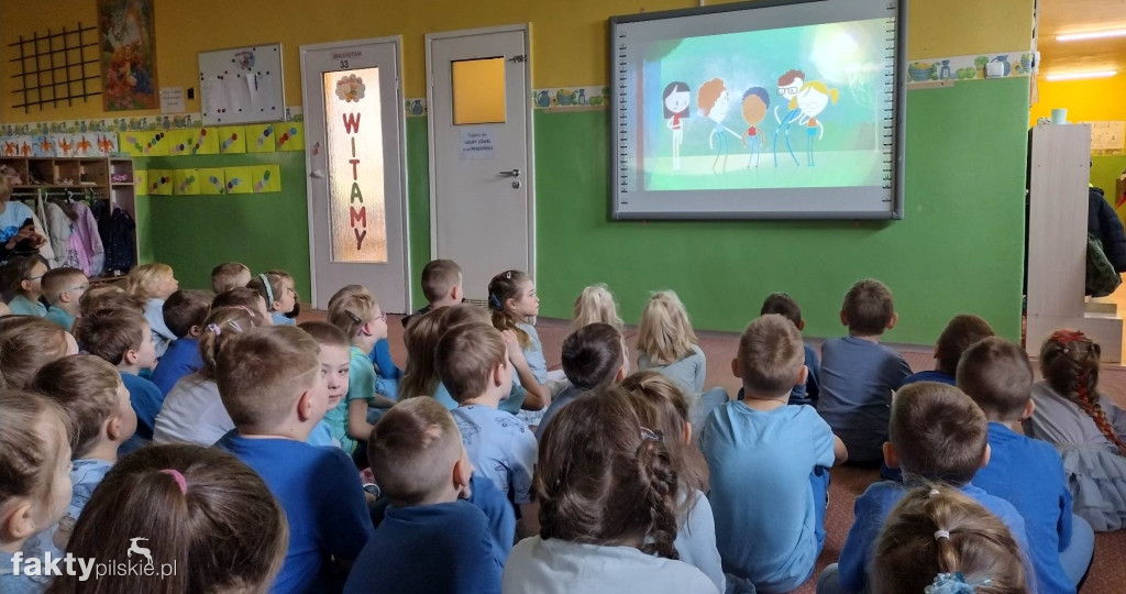 Dzień Świadomości Autyzmu w Wyrzysku
