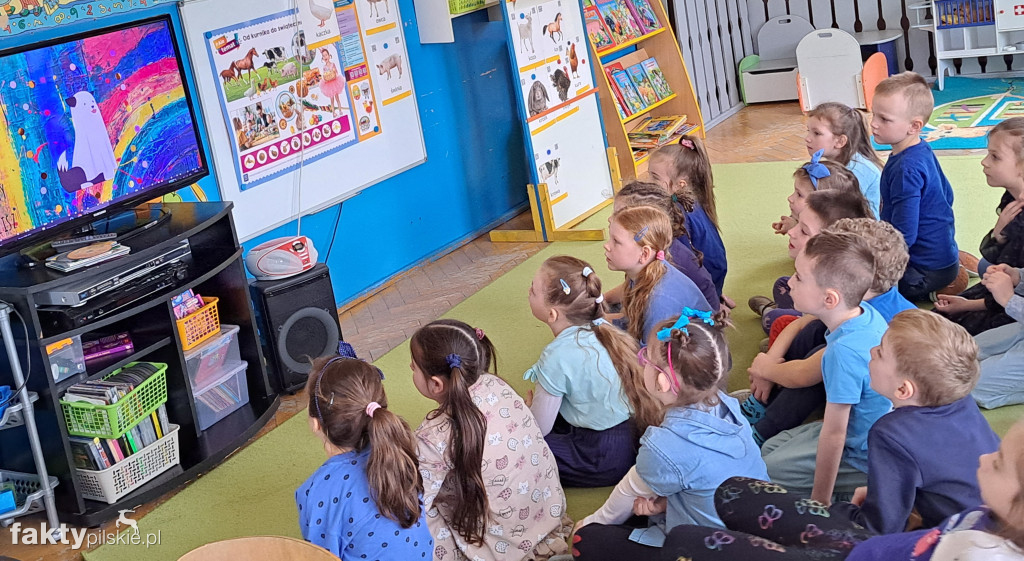 Dzień Świadomości Autyzmu w Wyrzysku