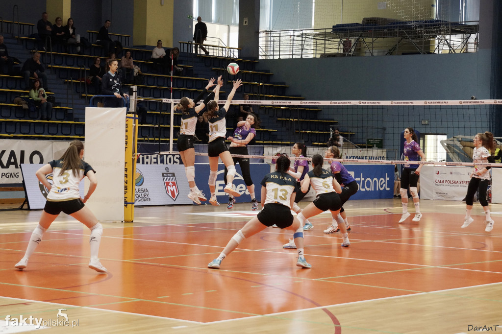 Piła: Turniej o awans do I Ligi Siatkówki Kobiet