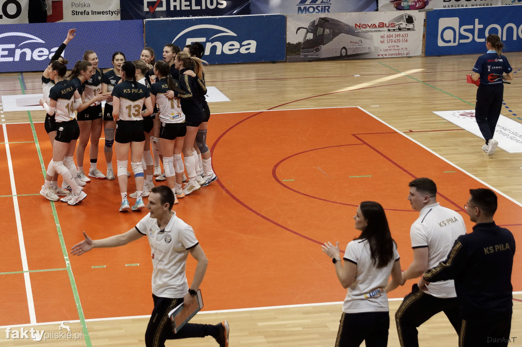 Piła: Turniej o awans do I Ligi Siatkówki Kobiet
