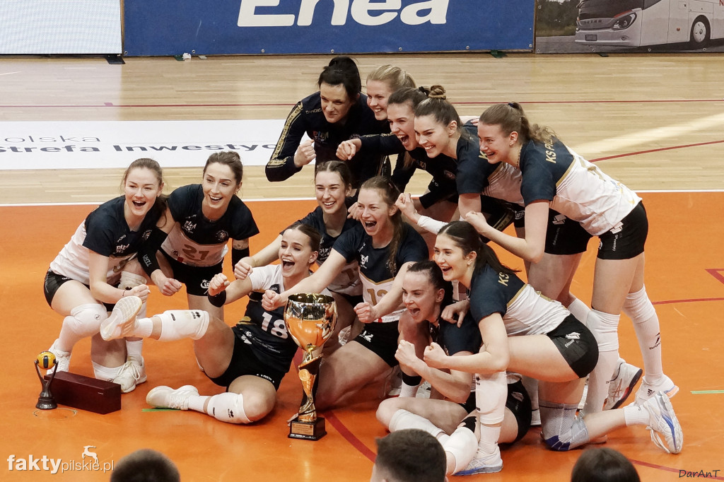 Piła: Turniej o awans do I Ligi Siatkówki Kobiet