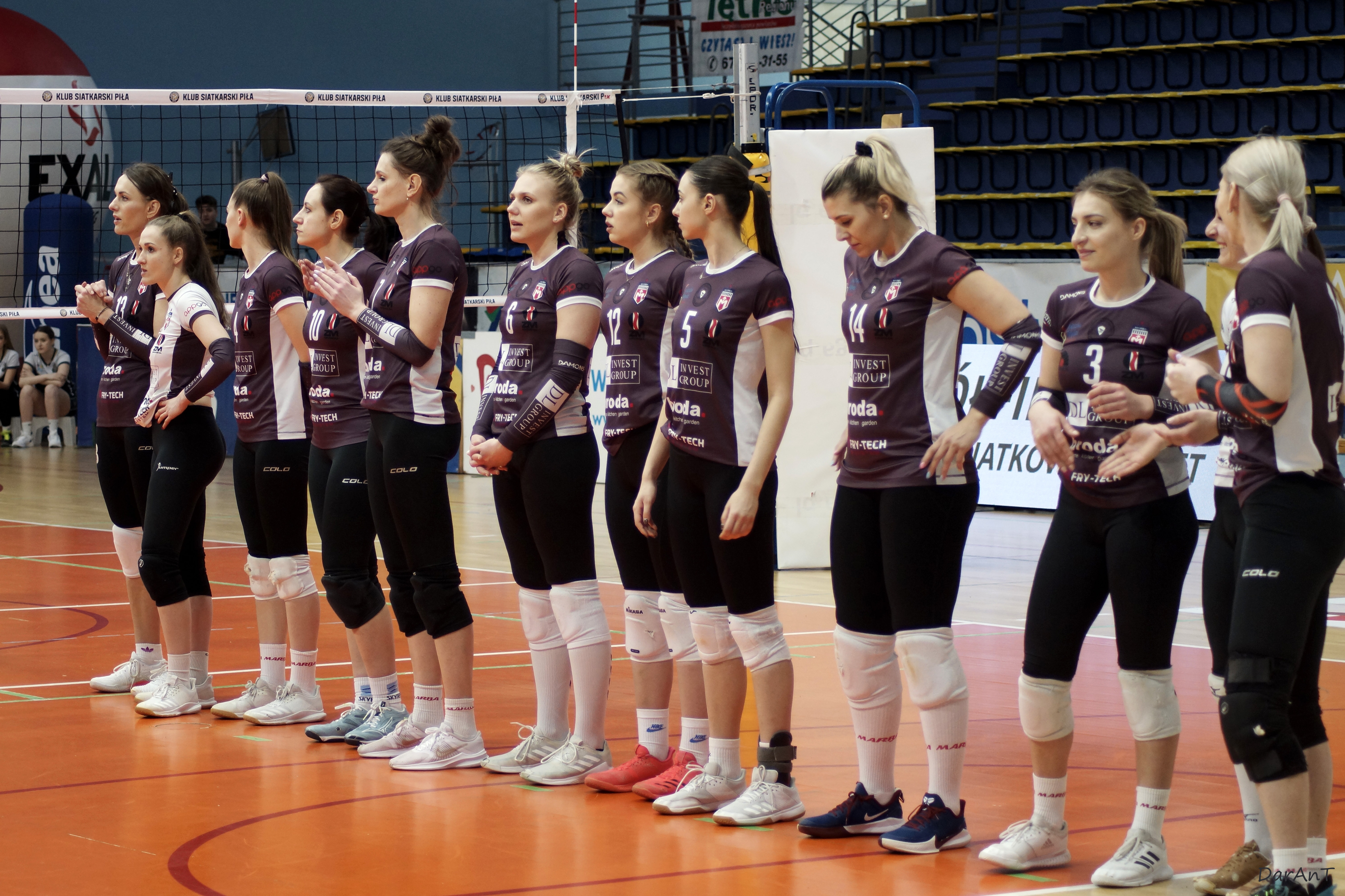 Piła: Turniej o awans do I Ligi Siatkówki Kobiet