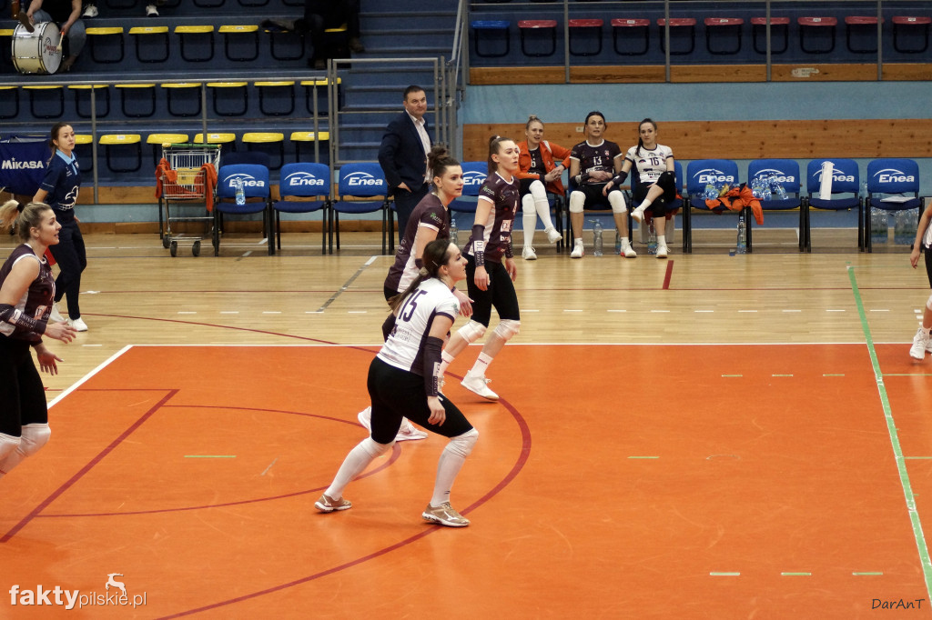 Piła: Turniej o awans do I Ligi Siatkówki Kobiet