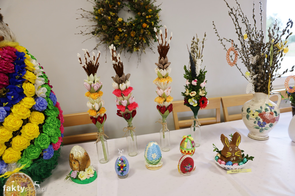 Grzegorz Piechowiak na wielkanocnych śniadaniach