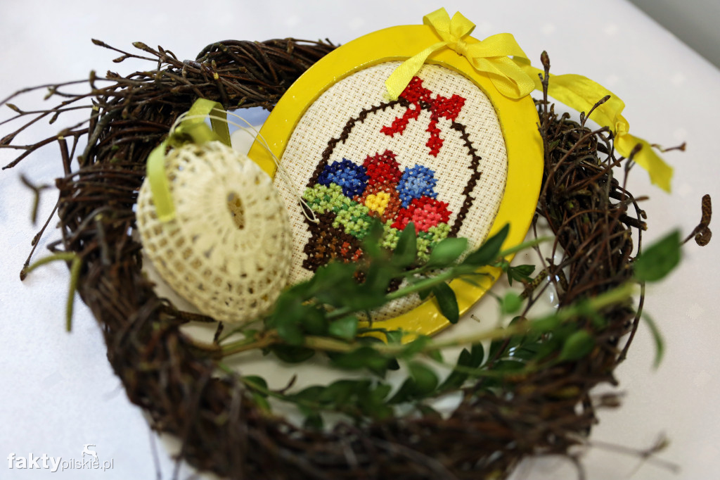 Grzegorz Piechowiak na wielkanocnych śniadaniach