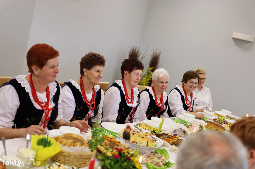 Grzegorz Piechowiak na wielkanocnych śniadaniach