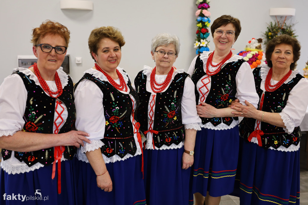 Grzegorz Piechowiak na wielkanocnych śniadaniach