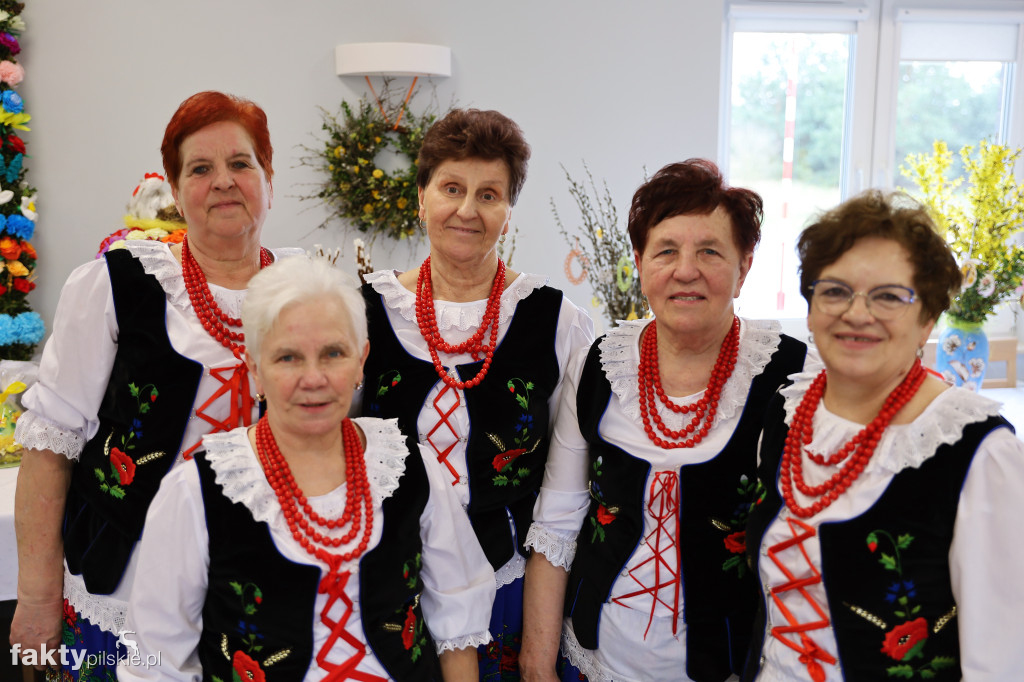 Grzegorz Piechowiak na wielkanocnych śniadaniach